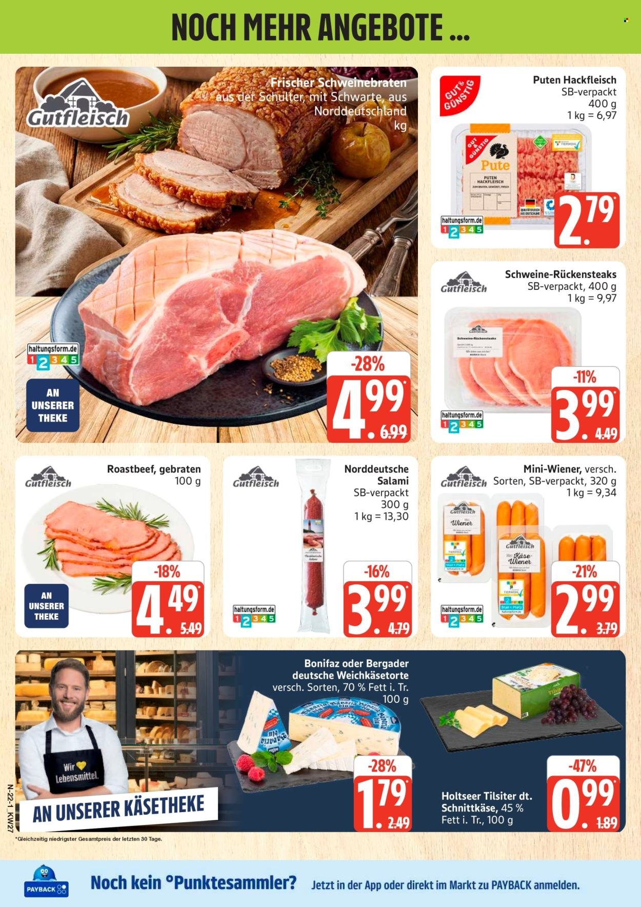 MARKTKAUF Prospekt - Ab Montag 29.06.2026