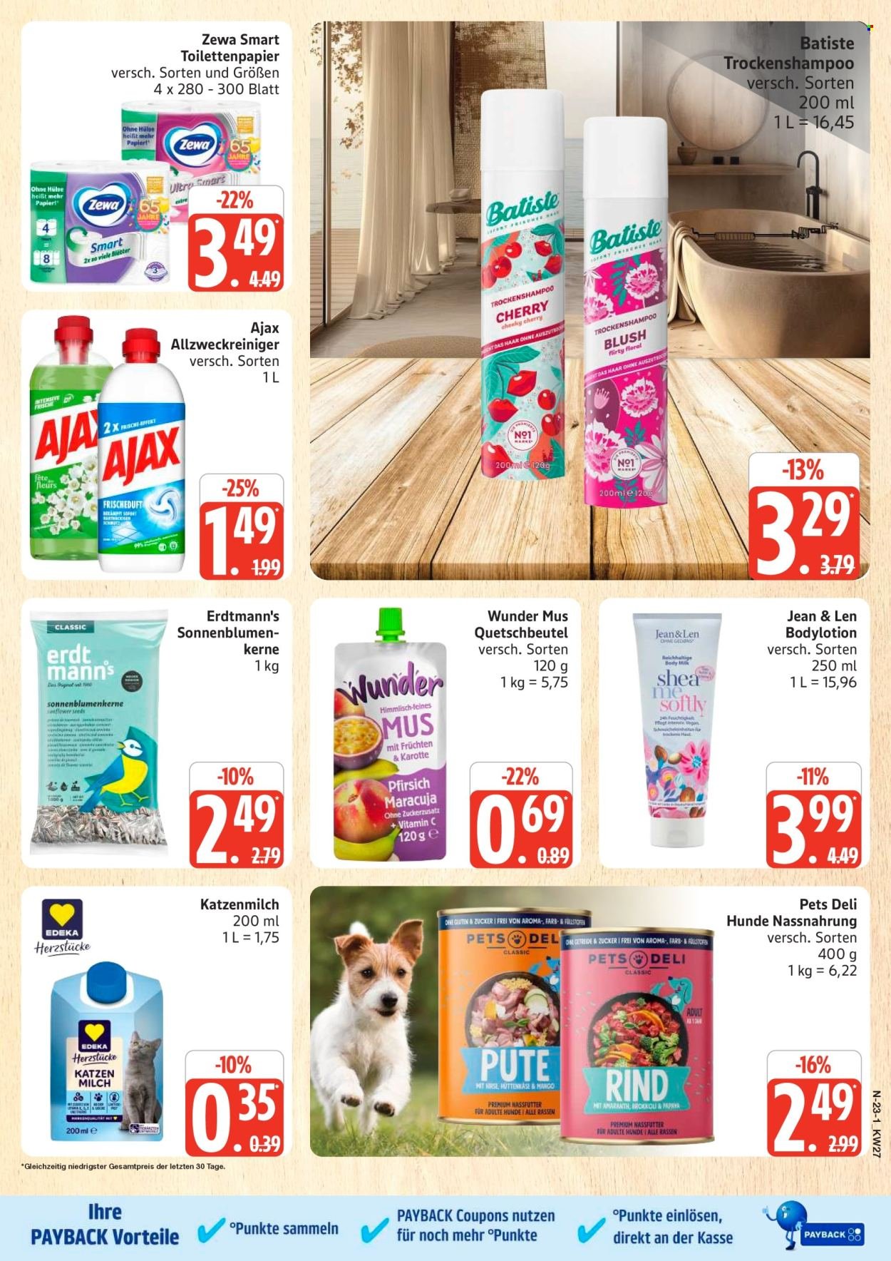 MARKTKAUF Prospekt - Ab Montag 29.06.2026