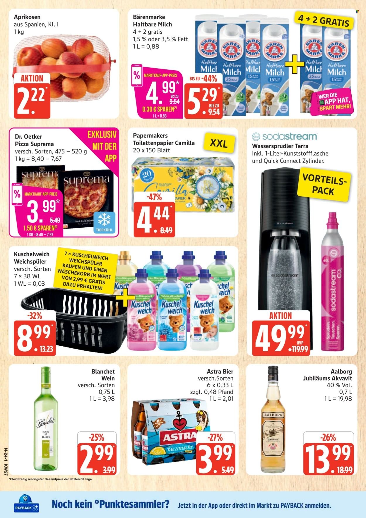 MARKTKAUF Prospekt - Ab Montag 29.06.2026