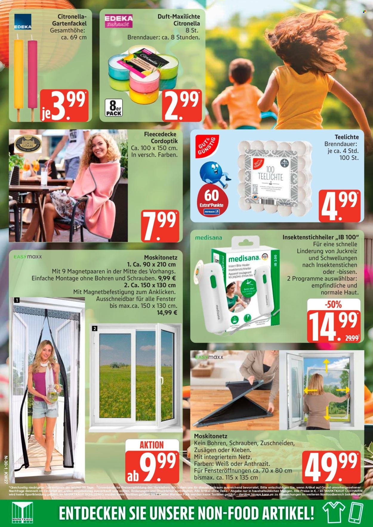 MARKTKAUF Prospekt - Ab Montag 29.06.2026