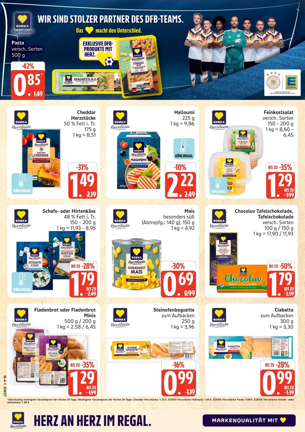 MARKTKAUF Prospekt - Ab Montag 29.06.2026