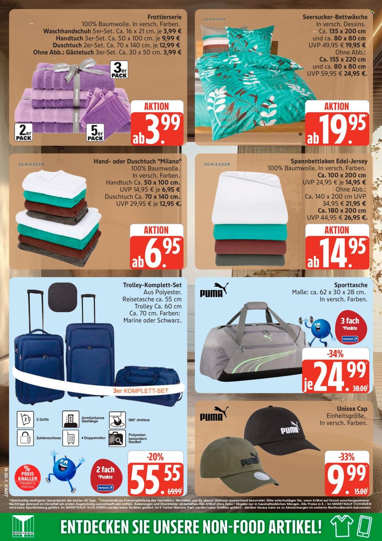MARKTKAUF Prospekt - Ab Montag 29.06.2026