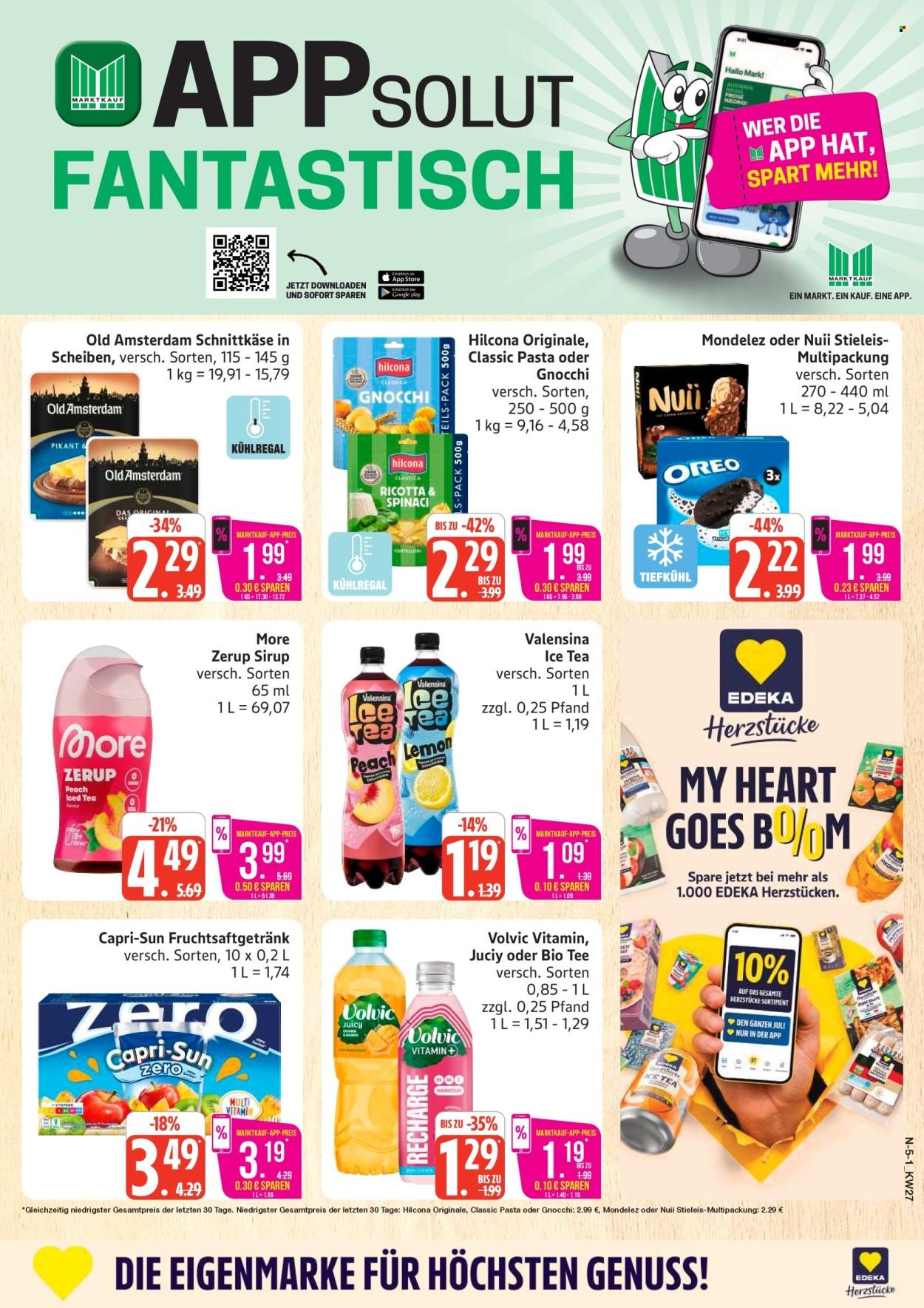 MARKTKAUF Prospekt - Ab Montag 29.06.2026