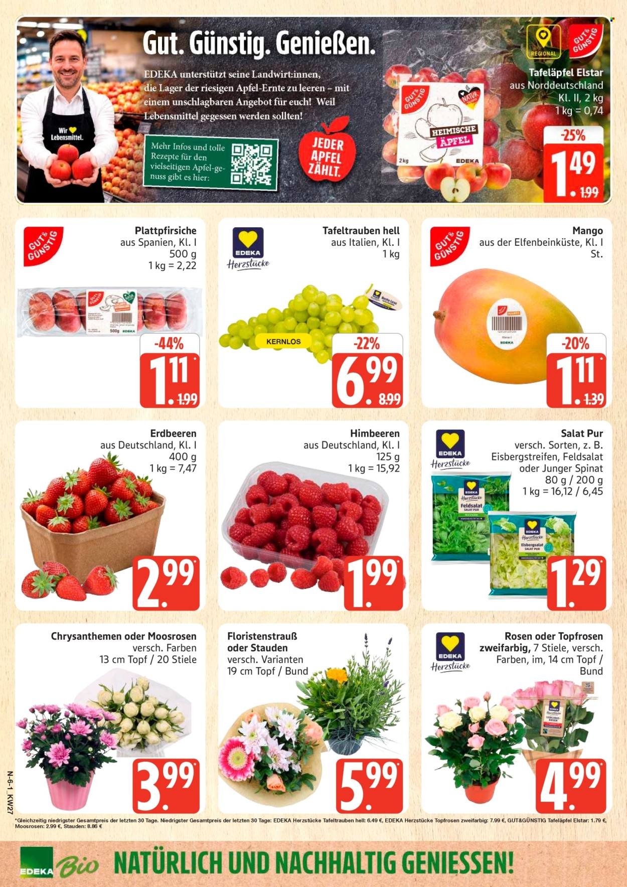 MARKTKAUF Prospekt - Ab Montag 29.06.2026