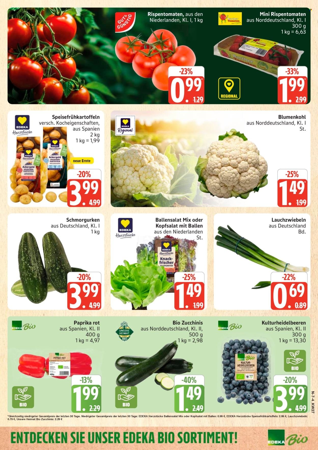 MARKTKAUF Prospekt - Ab Montag 29.06.2026