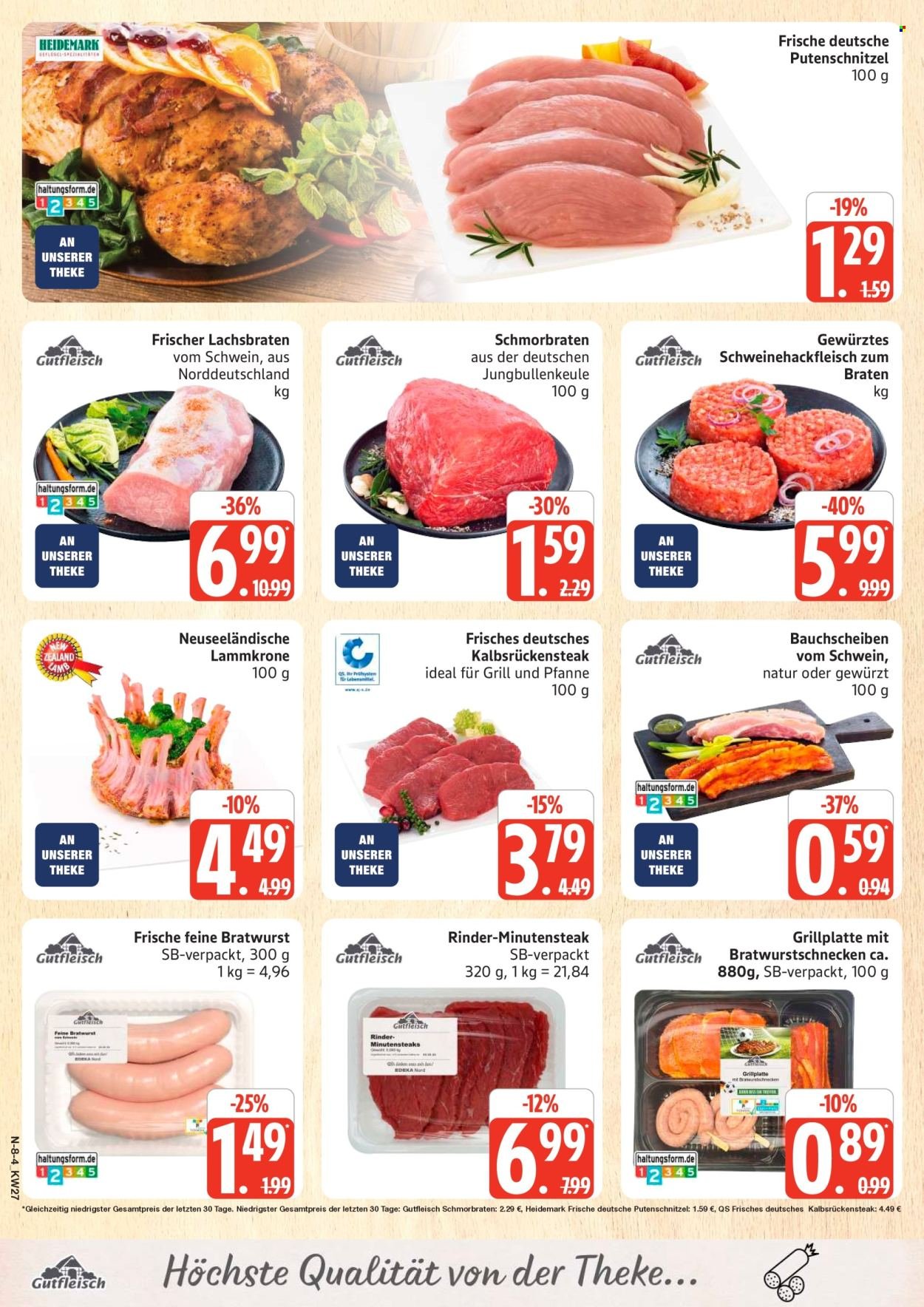 MARKTKAUF Prospekt - Ab Montag 29.06.2026