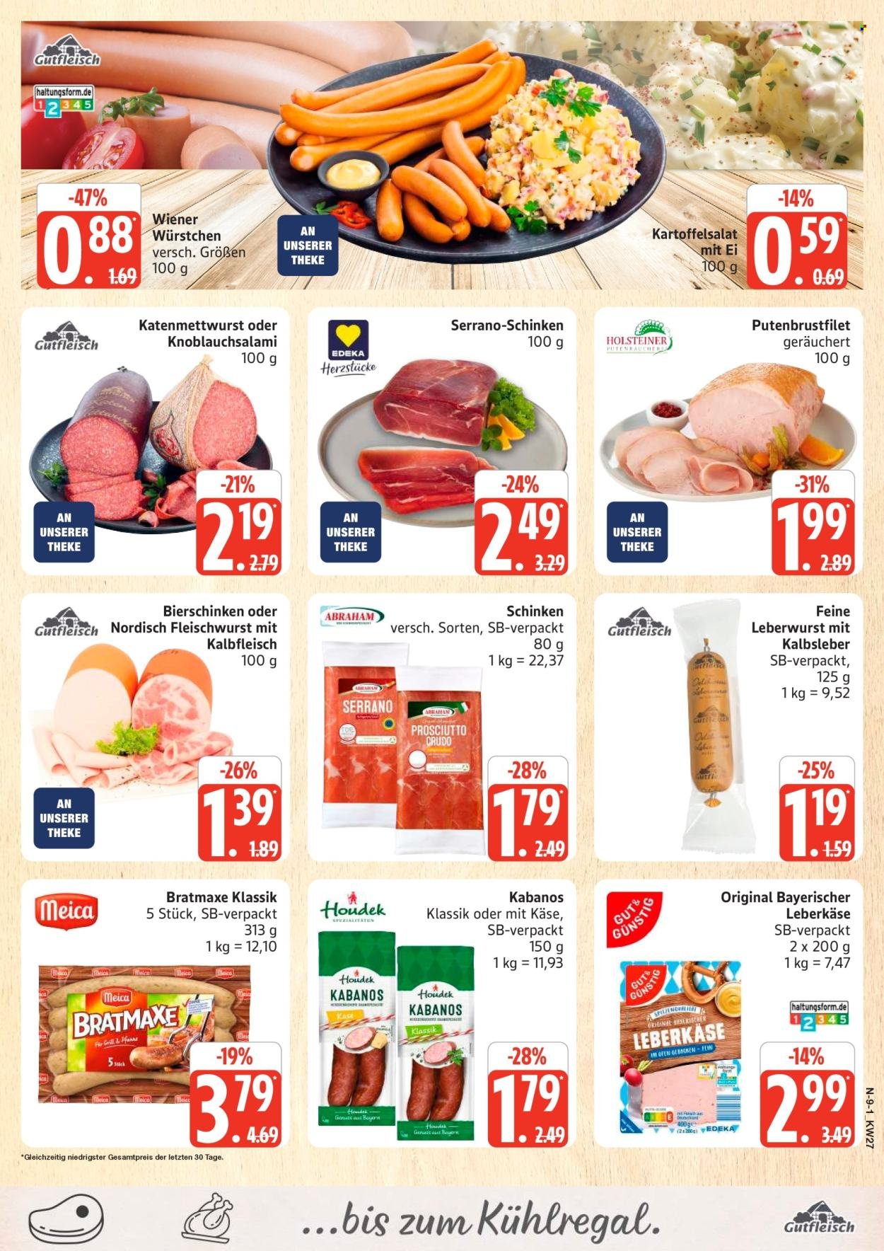 MARKTKAUF Prospekt - Ab Montag 29.06.2026