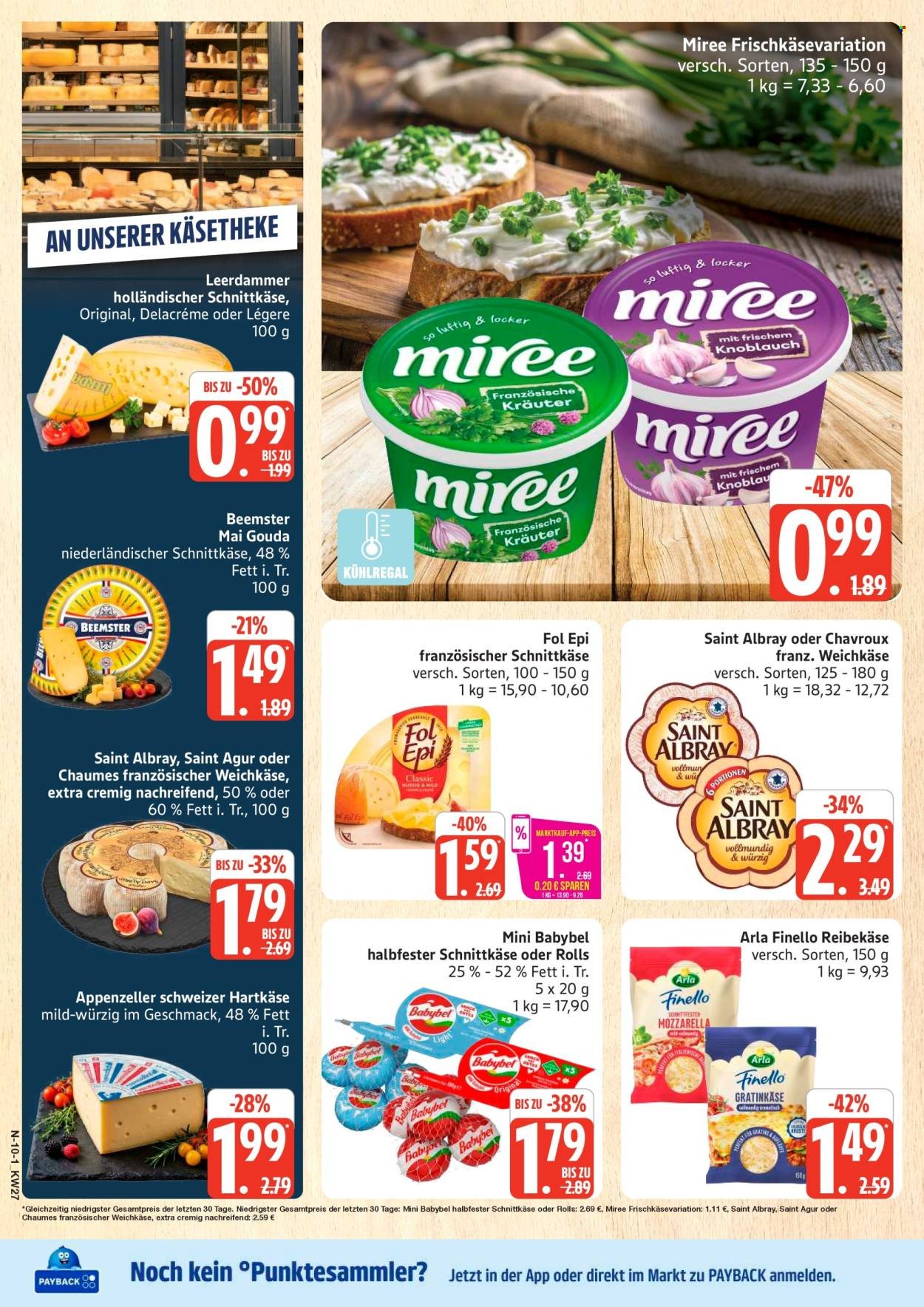 MARKTKAUF Prospekt - Ab Montag 29.06.2026