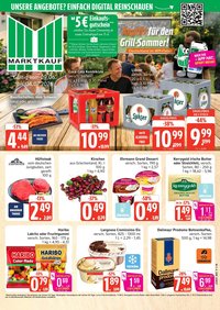 MARKTKAUF Prospekt - Ab Montag 29.06.2026