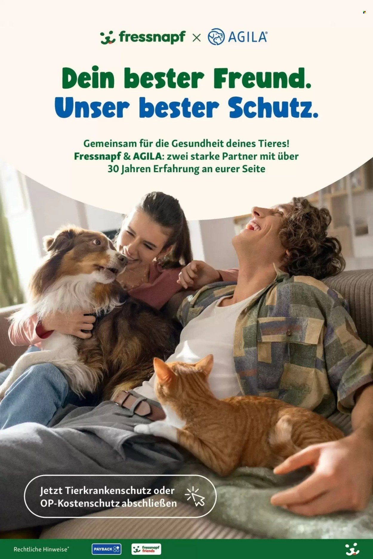 FRESSNAPF Prospekt - Ab Donnerstag 30.07.2026
