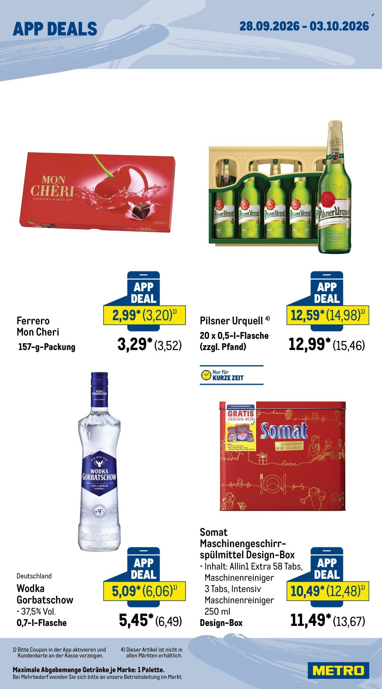 METRO Prospekt - App Deals