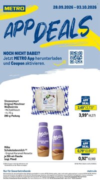 METRO Prospekt - App Deals