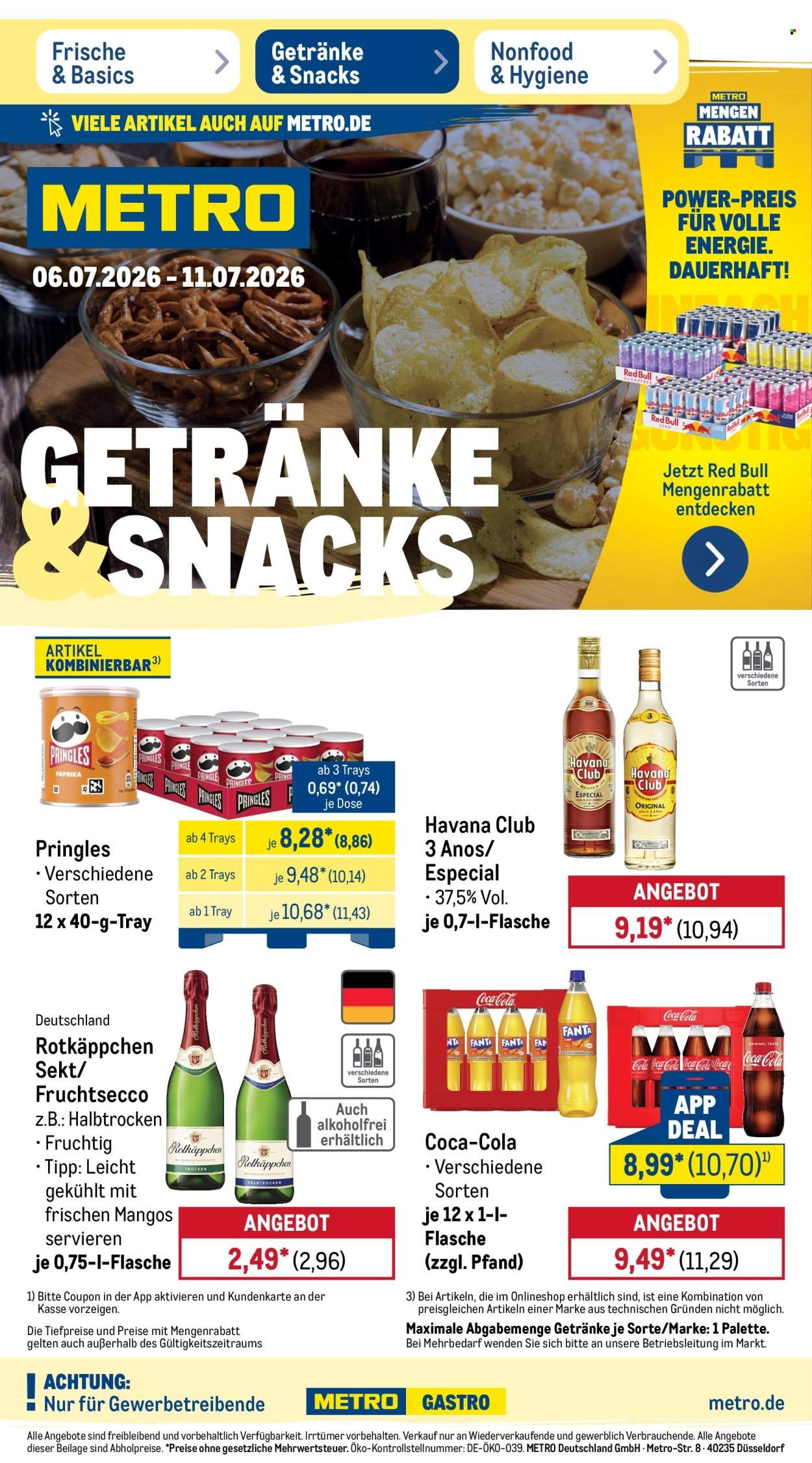 METRO Prospekt - NonFood-Angebote