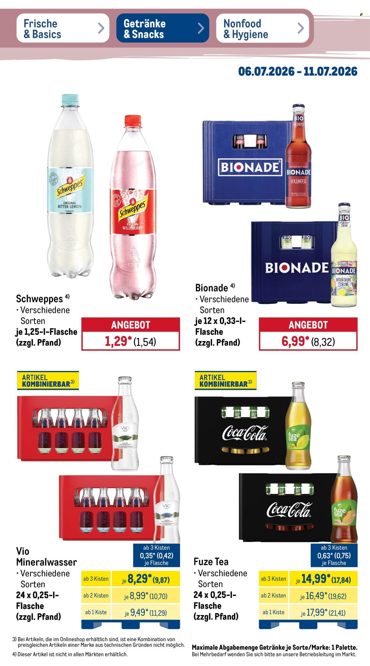 METRO Prospekt - NonFood-Angebote