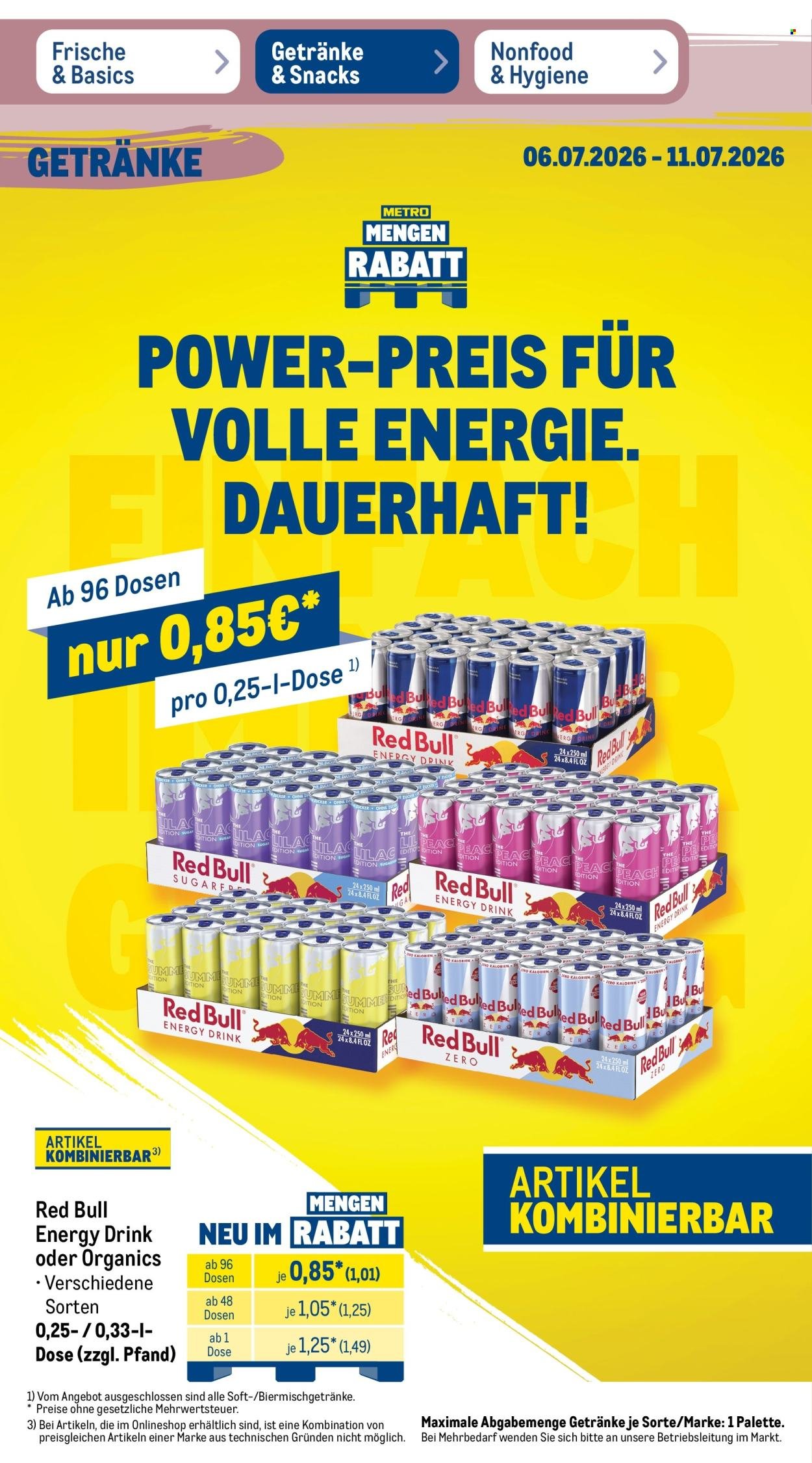 METRO Prospekt - NonFood-Angebote