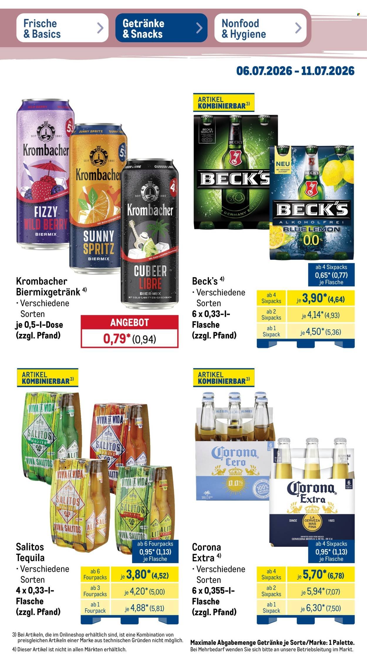 METRO Prospekt - NonFood-Angebote