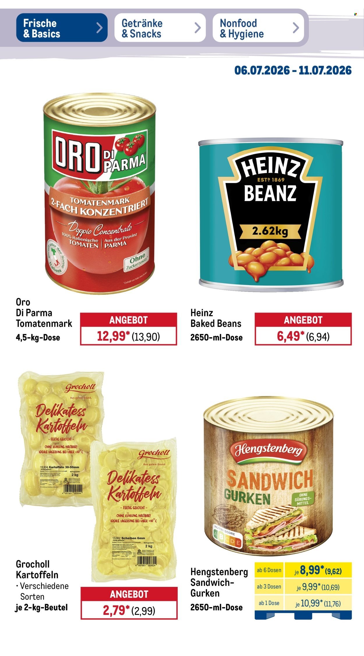 METRO Prospekt - NonFood-Angebote