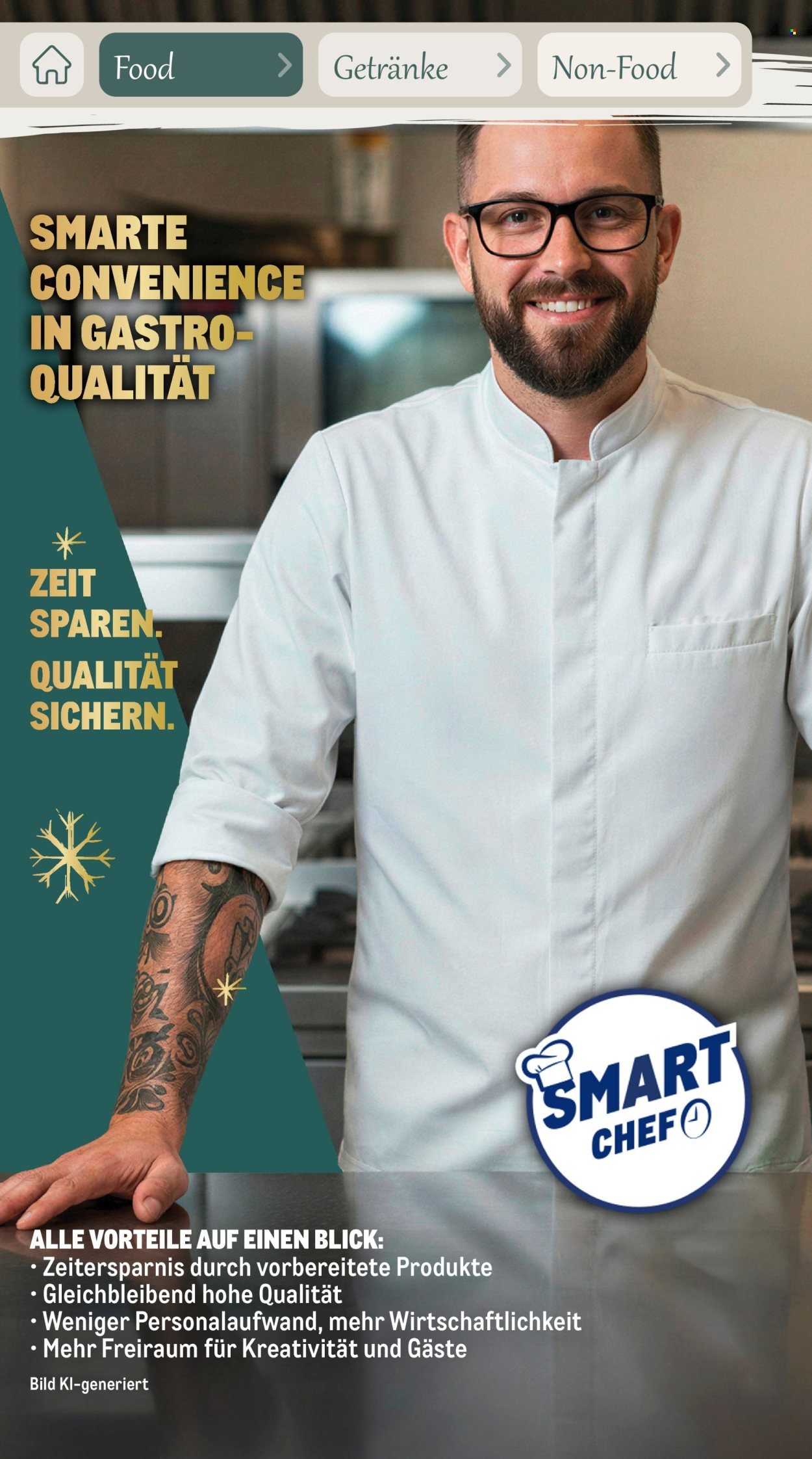 METRO Prospekt - Saisonkatalog Erfolgsrezept