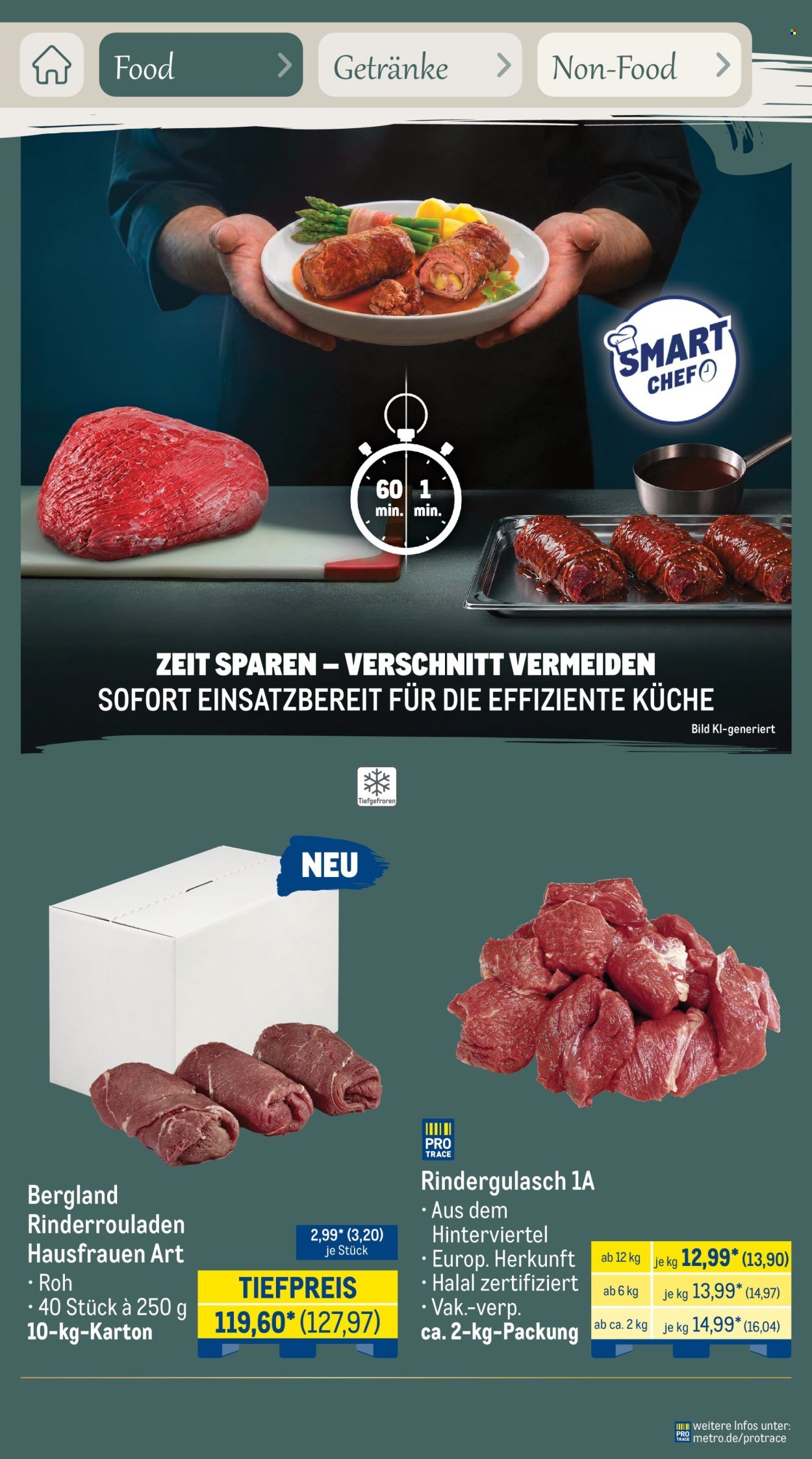 METRO Prospekt - Saisonkatalog Erfolgsrezept