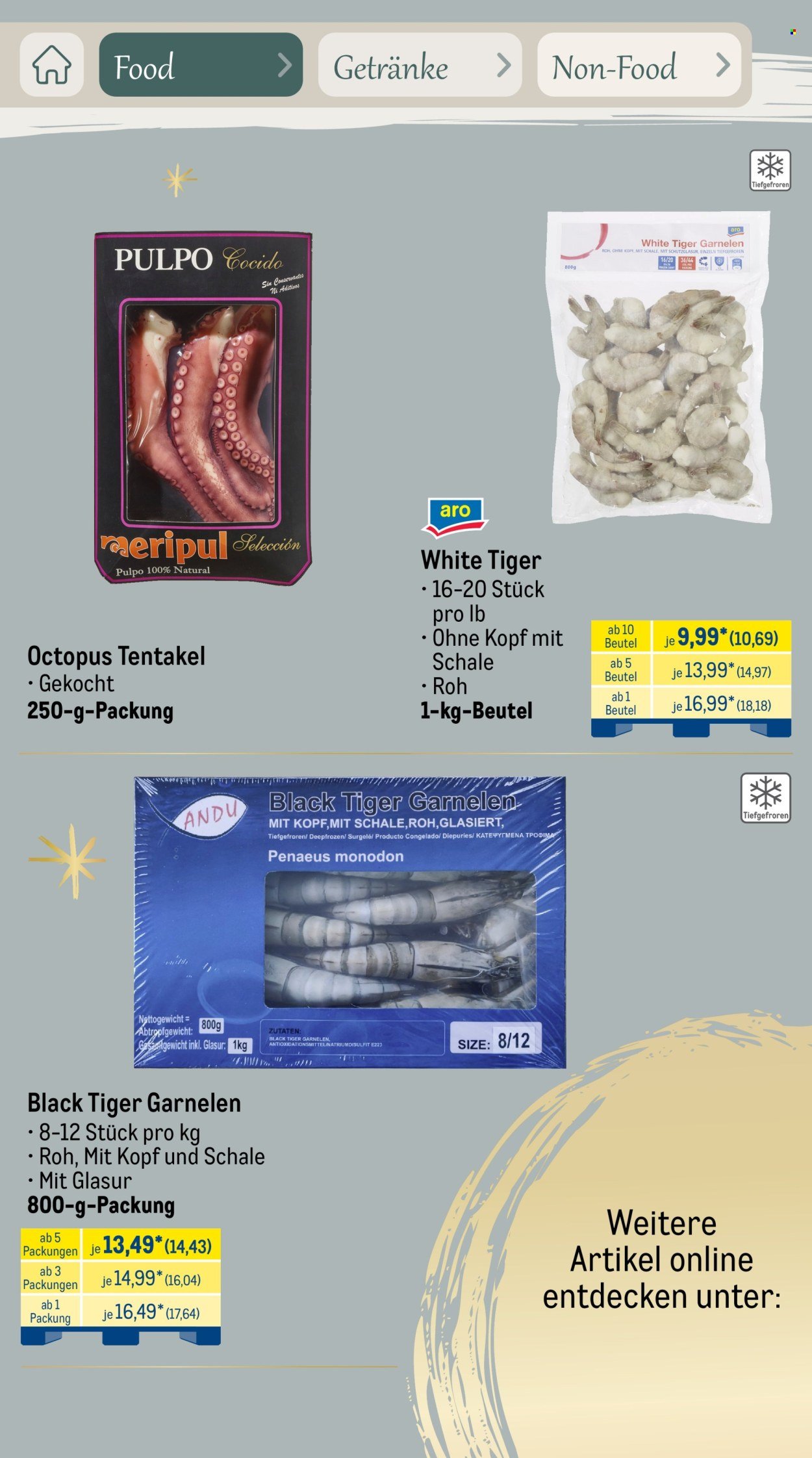 METRO Prospekt - Saisonkatalog Erfolgsrezept
