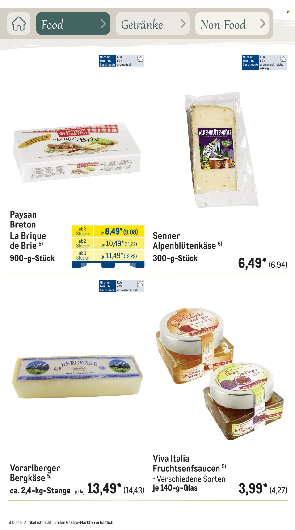 METRO Prospekt - Saisonkatalog Erfolgsrezept