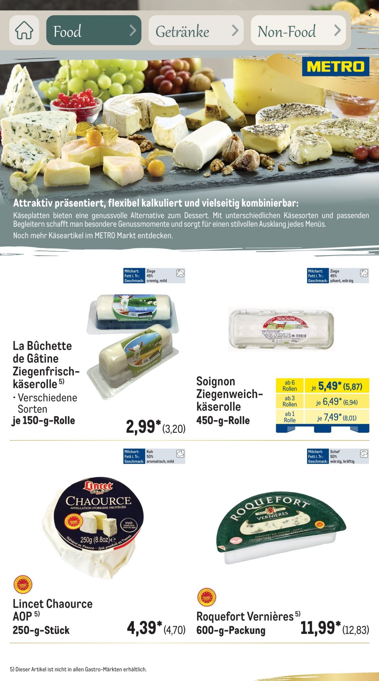 METRO Prospekt - Saisonkatalog Erfolgsrezept