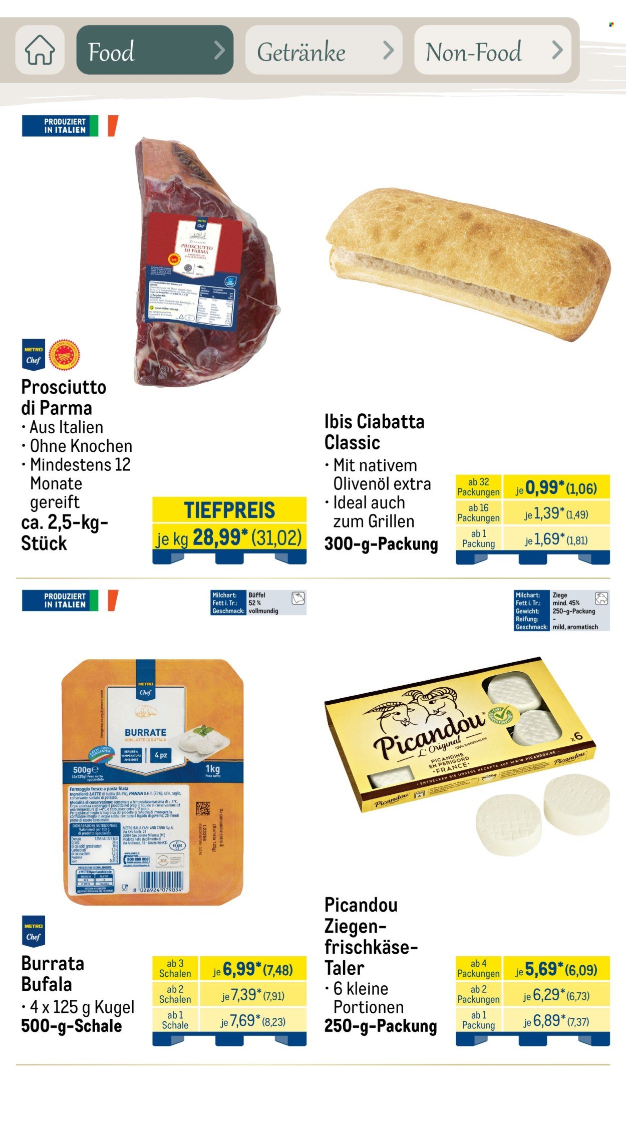 METRO Prospekt - Saisonkatalog Erfolgsrezept