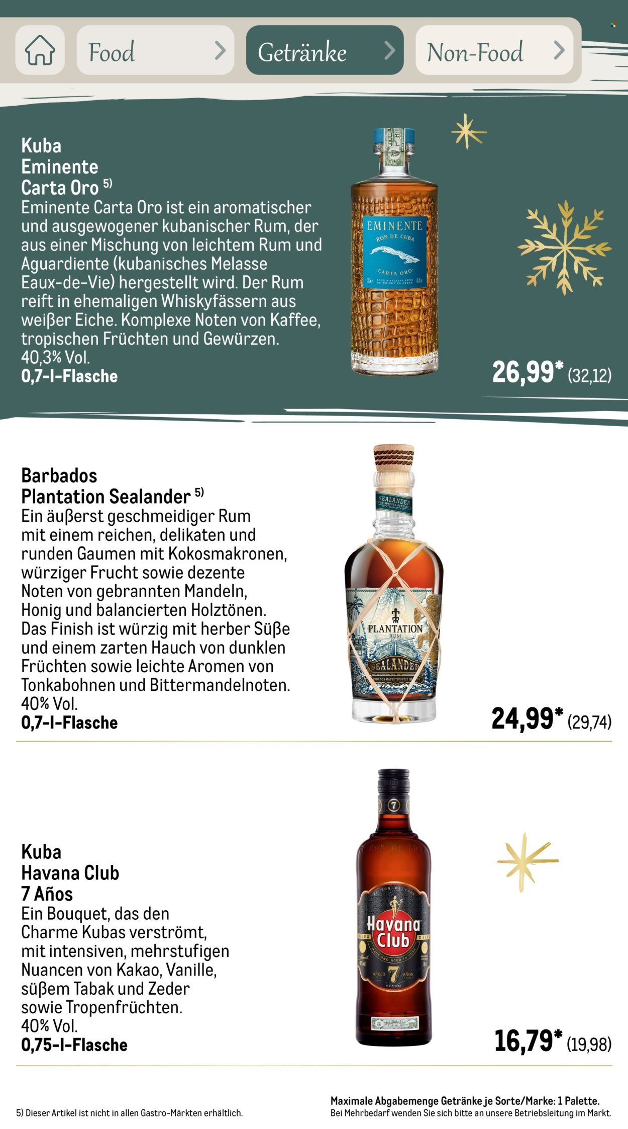 METRO Prospekt - Saisonkatalog Erfolgsrezept