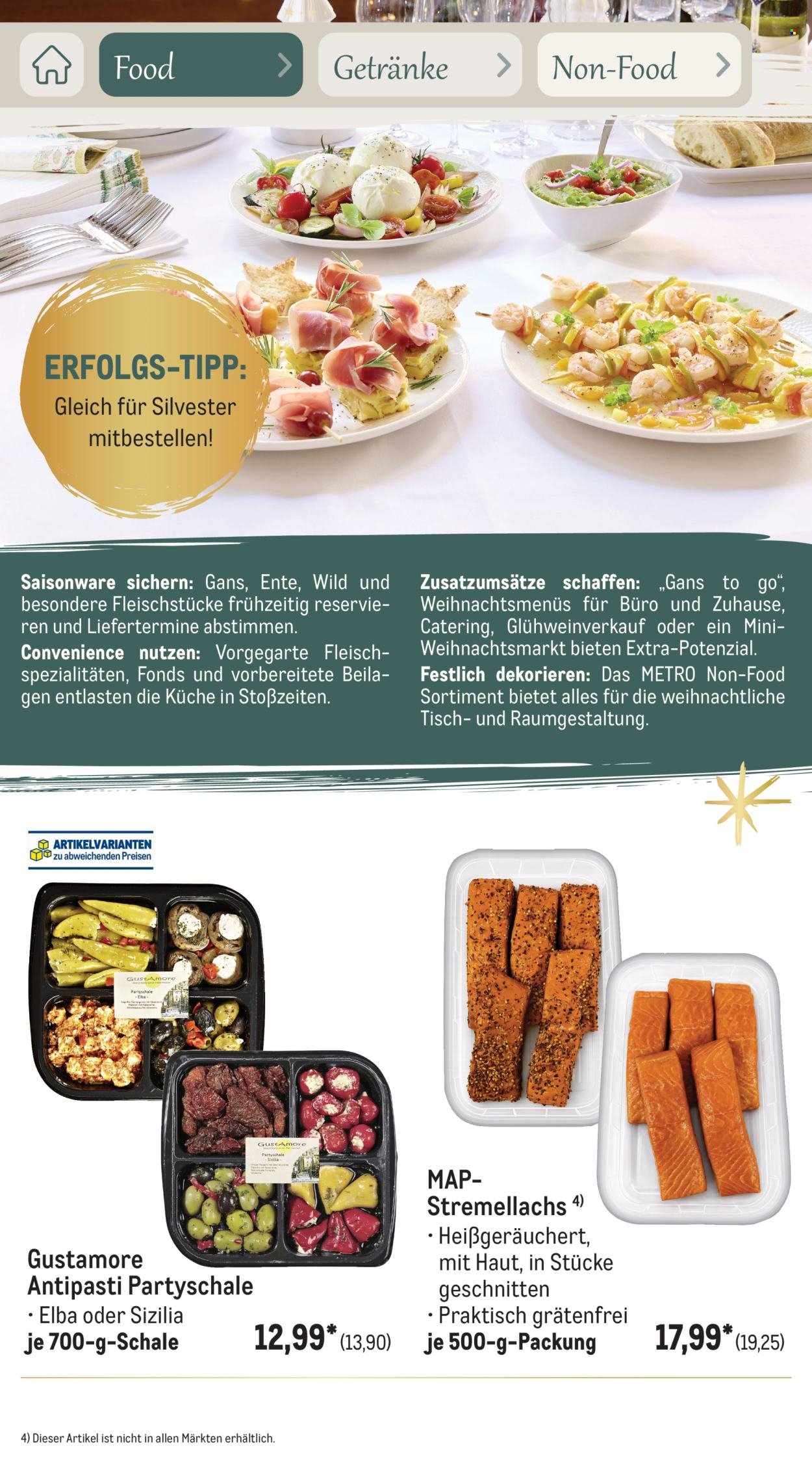METRO Prospekt - Saisonkatalog Erfolgsrezept