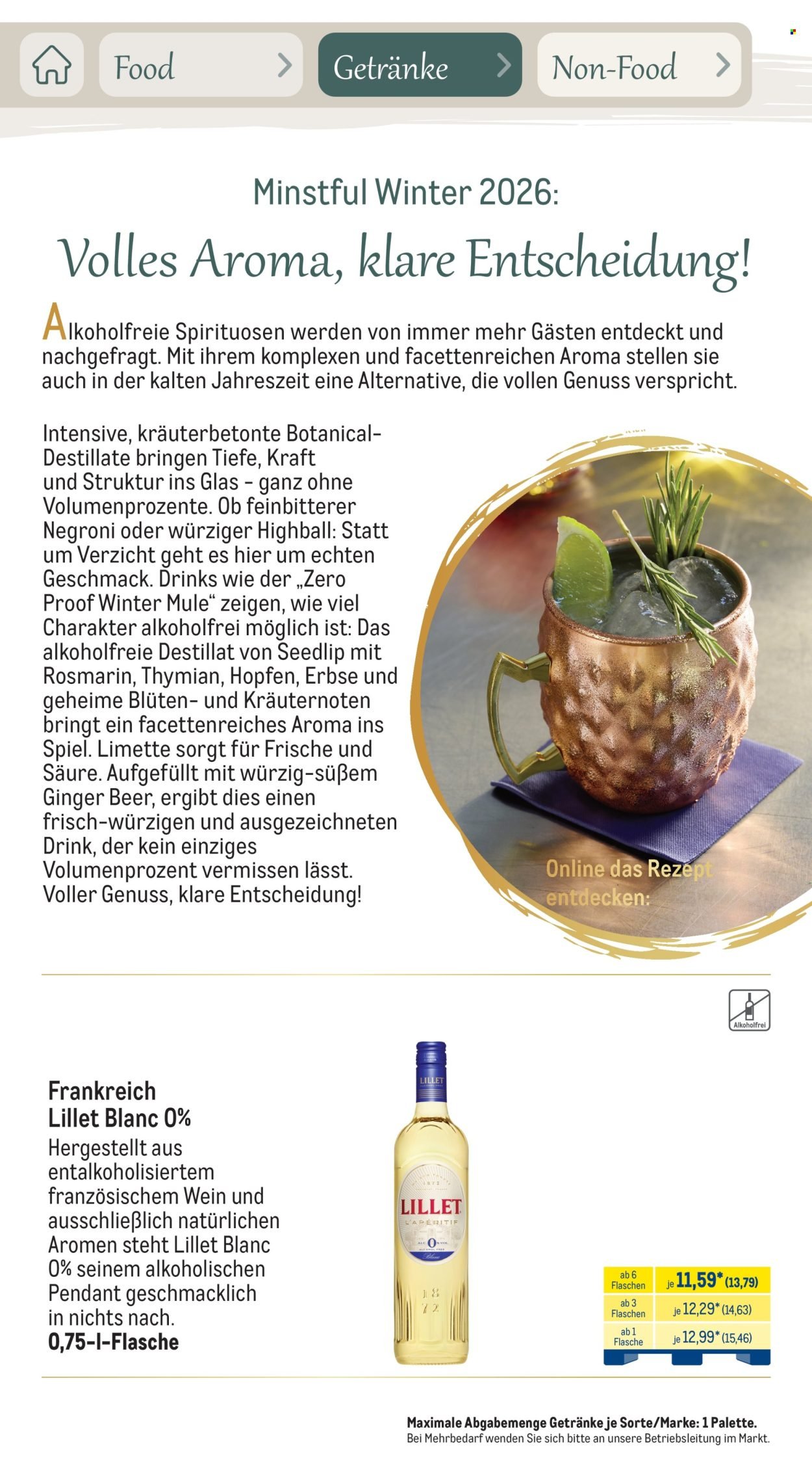 METRO Prospekt - Saisonkatalog Erfolgsrezept