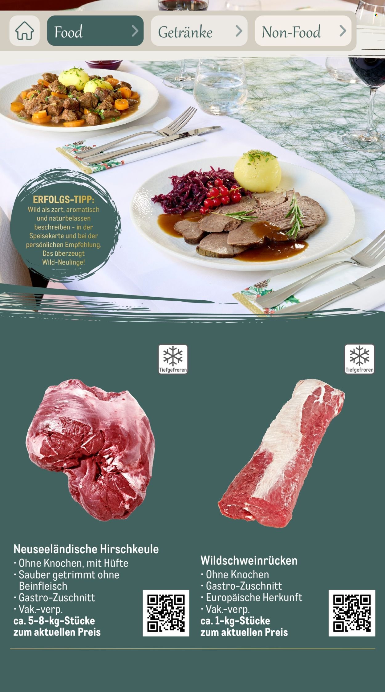 METRO Prospekt - Saisonkatalog Erfolgsrezept