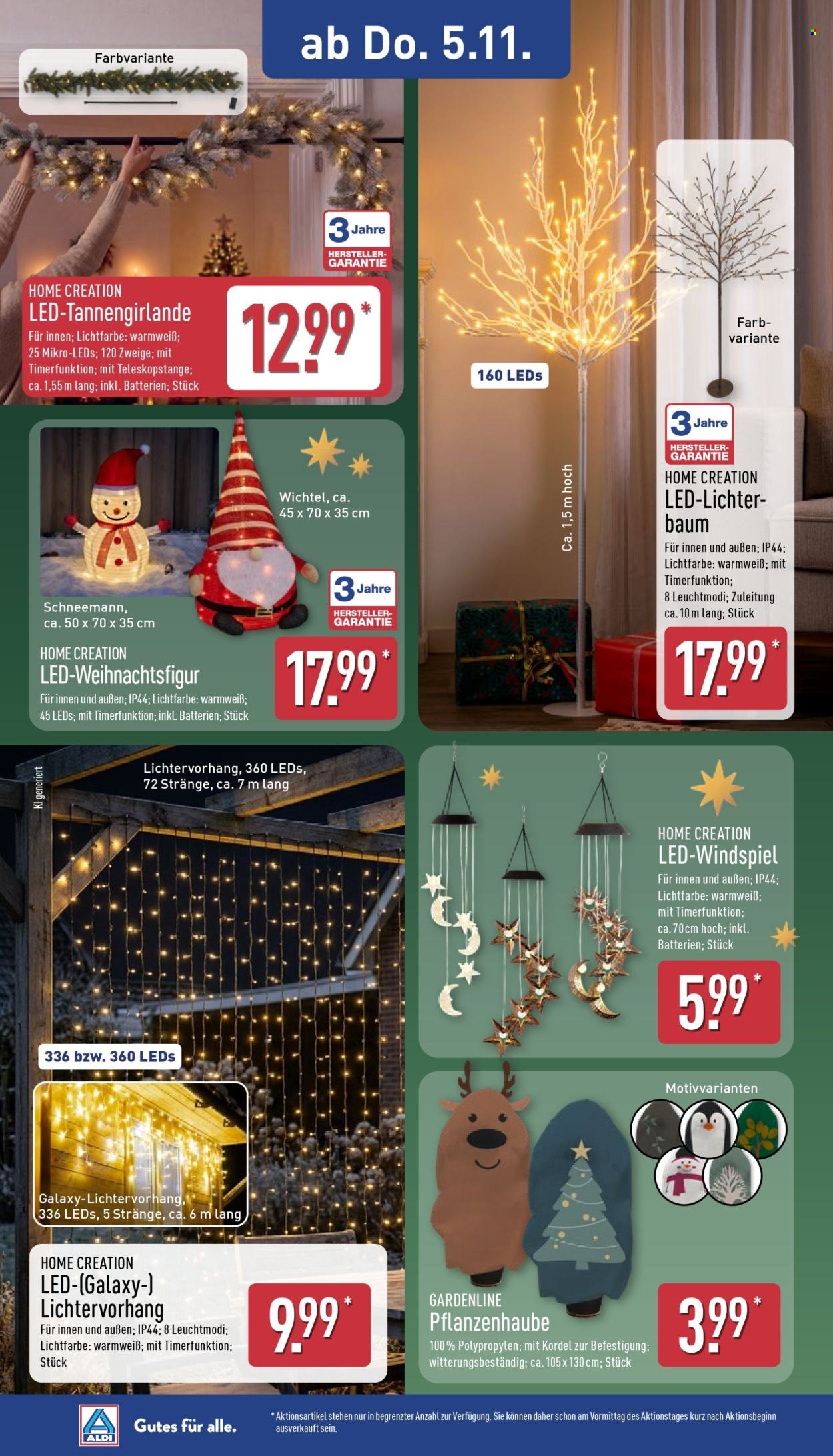 ALDI NORD Prospekt - Ab Montag 2.11.2026