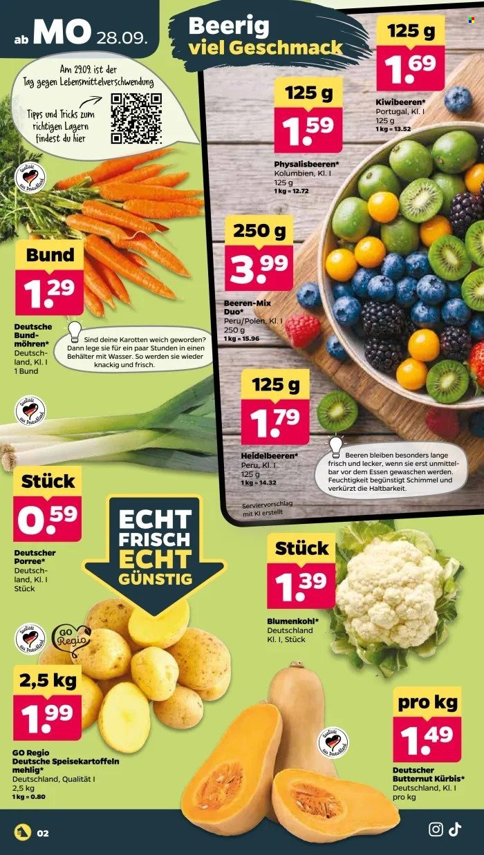 NETTO Prospekt - Ab Montag 28.09.2026