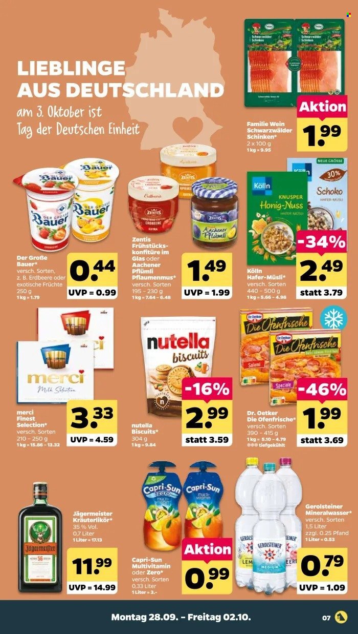 NETTO Prospekt - Ab Montag 28.09.2026