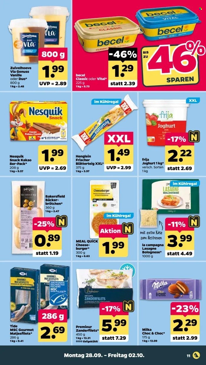 NETTO Prospekt - Ab Montag 28.09.2026