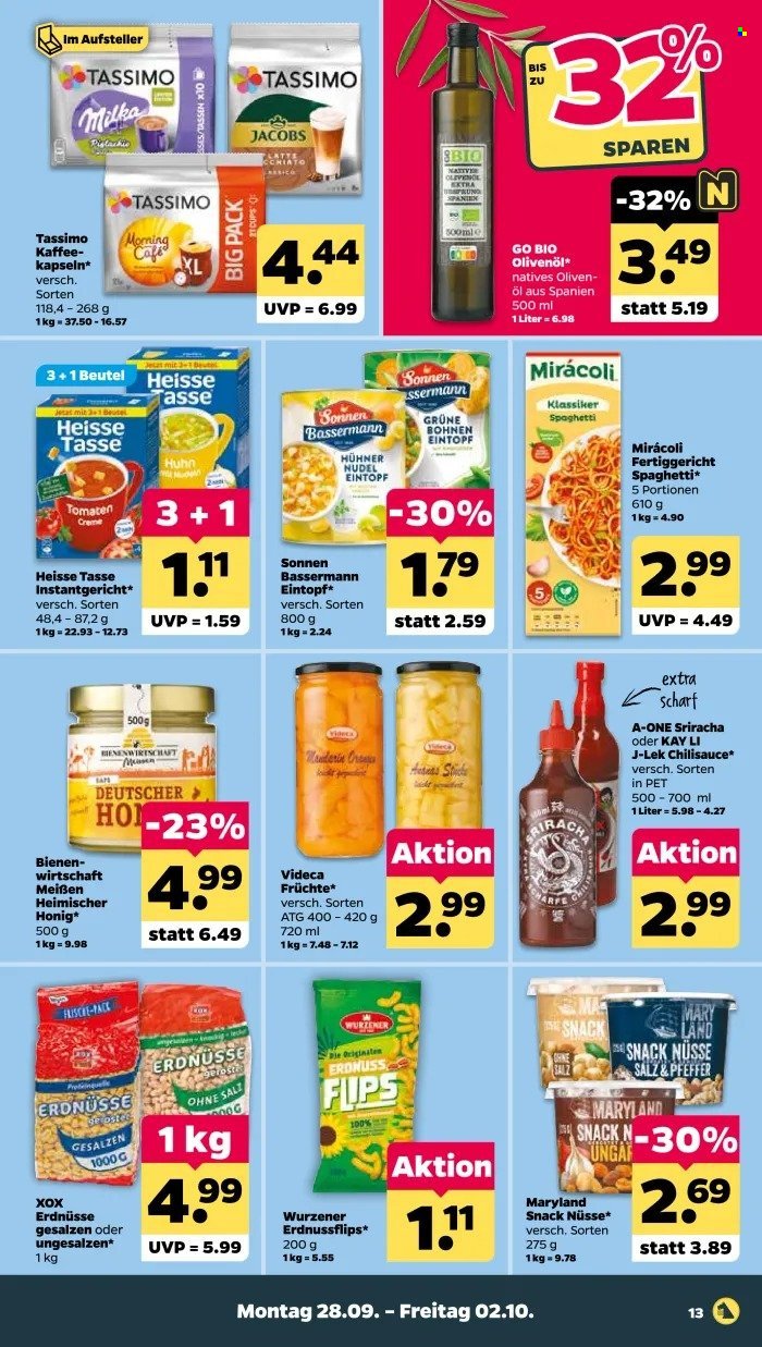 NETTO Prospekt - Ab Montag 28.09.2026