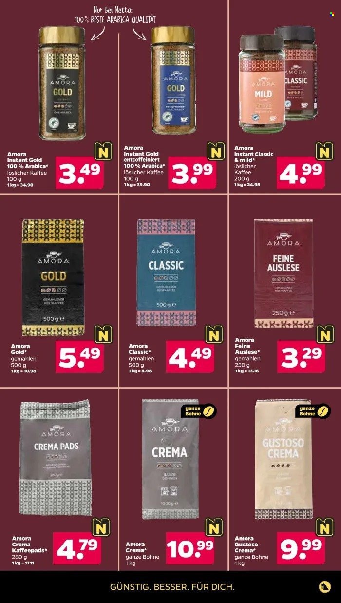 NETTO Prospekt - Ab Montag 28.09.2026