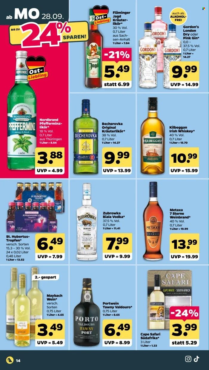 NETTO Prospekt - Ab Montag 28.09.2026