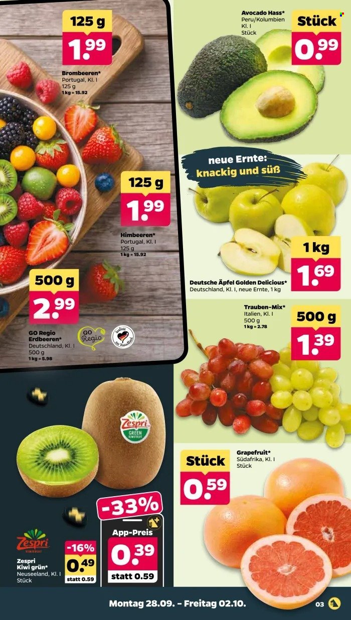 NETTO Prospekt - Ab Montag 28.09.2026