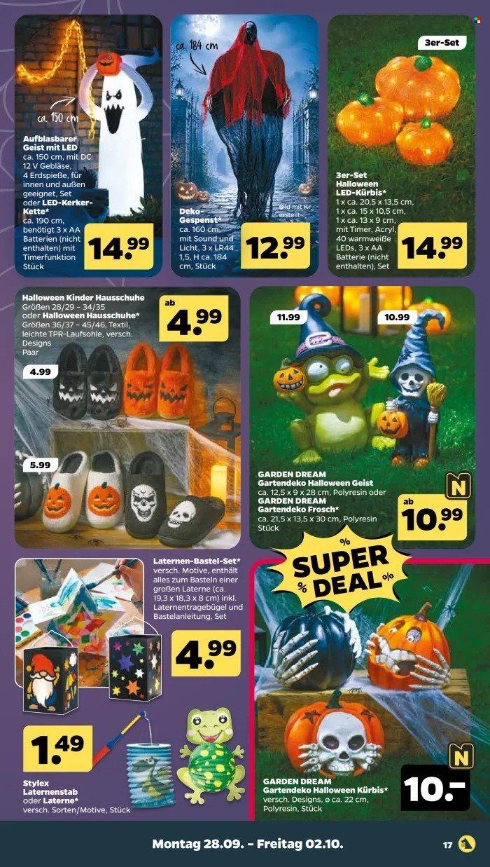 NETTO Prospekt - Ab Montag 28.09.2026