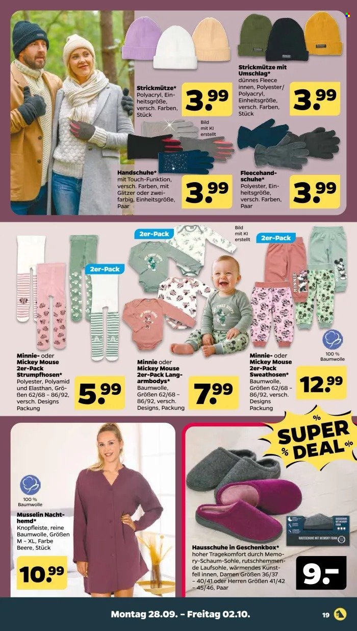 NETTO Prospekt - Ab Montag 28.09.2026