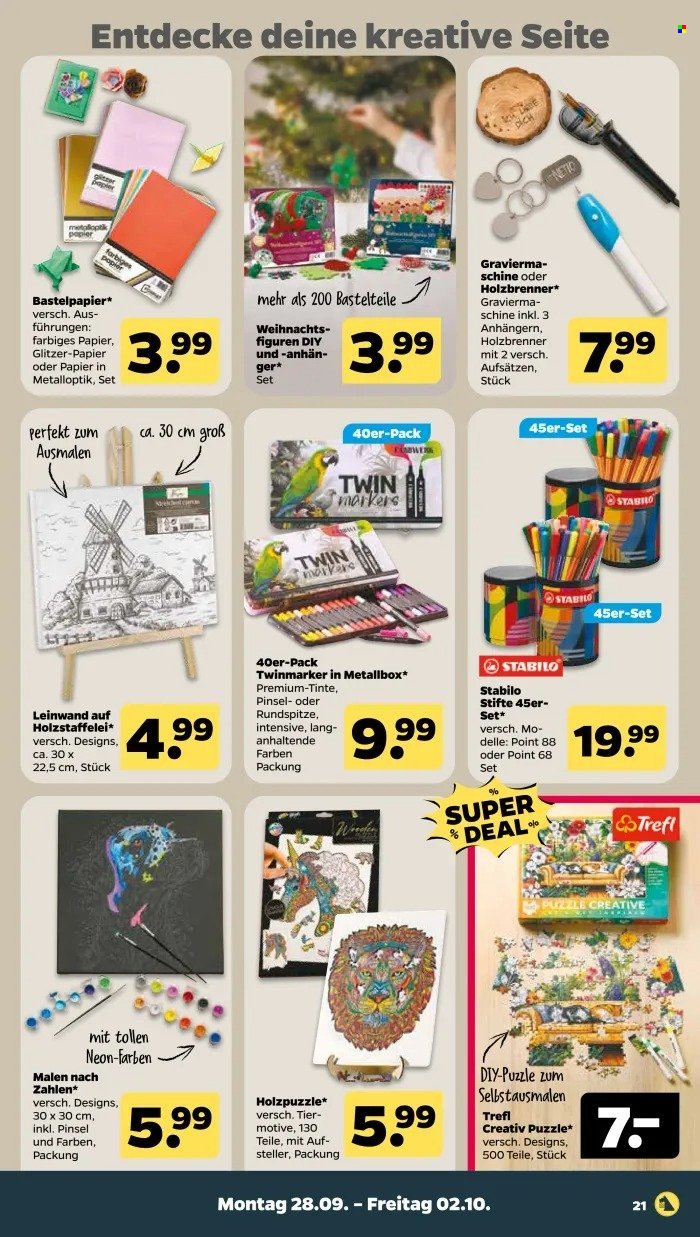 NETTO Prospekt - Ab Montag 28.09.2026