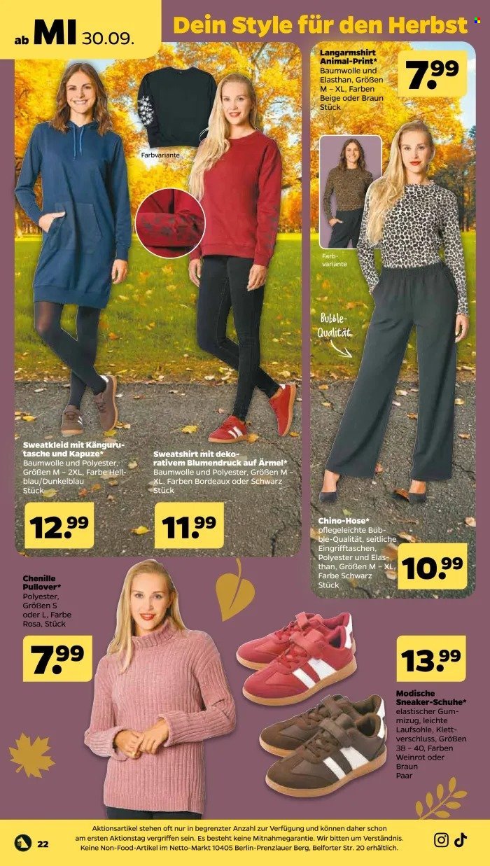 NETTO Prospekt - Ab Montag 28.09.2026