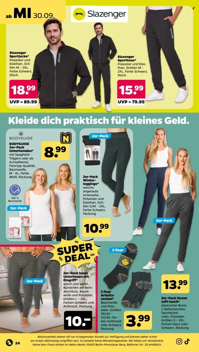 NETTO Prospekt - Ab Montag 28.09.2026