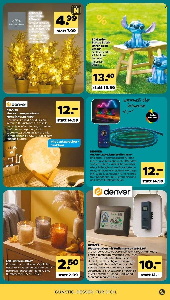 NETTO Prospekt - Ab Montag 28.09.2026