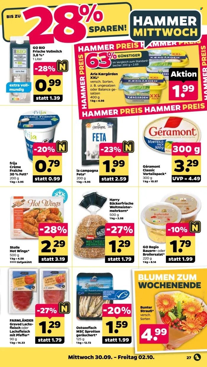 NETTO Prospekt - Ab Montag 28.09.2026