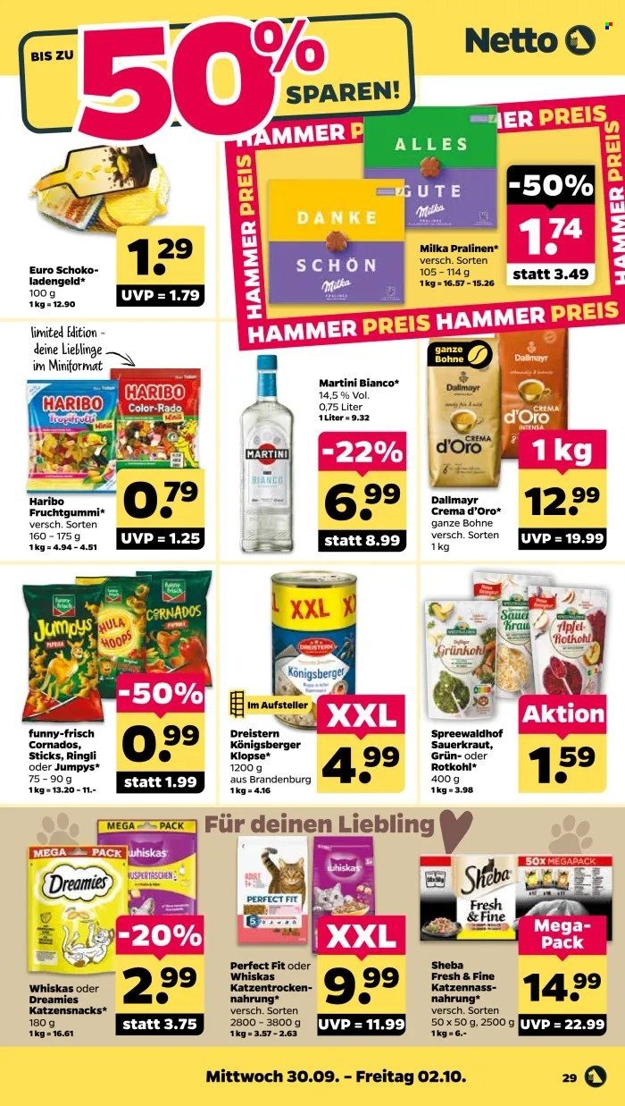 NETTO Prospekt - Ab Montag 28.09.2026