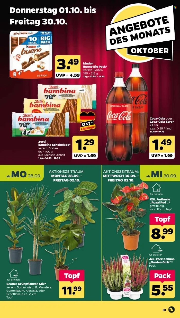 NETTO Prospekt - Ab Montag 28.09.2026