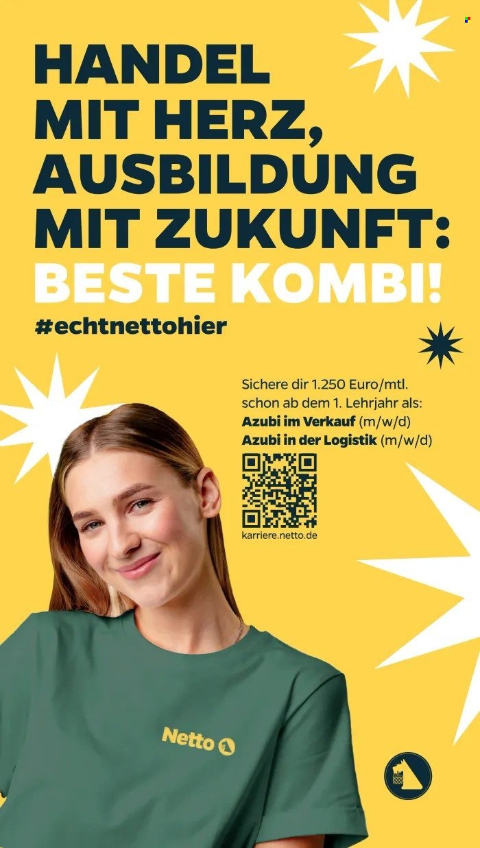NETTO Prospekt - Ab Montag 28.09.2026