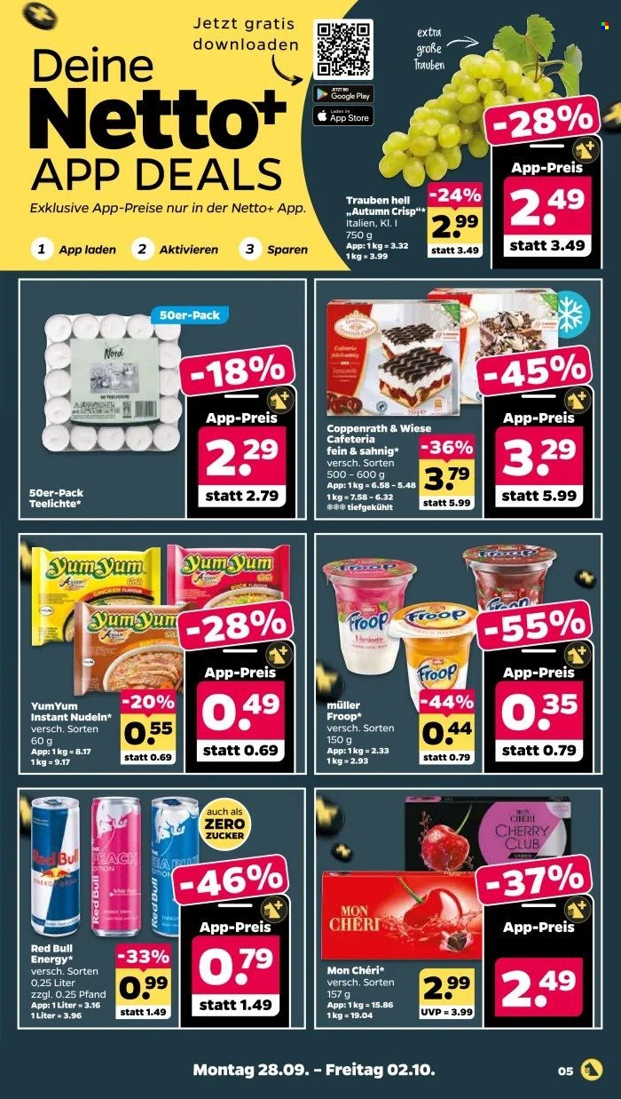 NETTO Prospekt - Ab Montag 28.09.2026